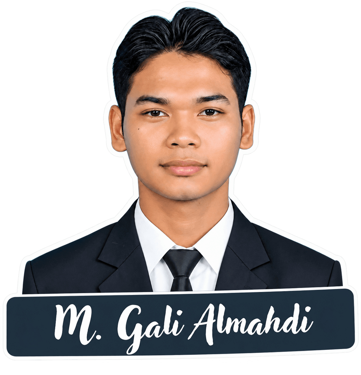 M. Gali Almahdi